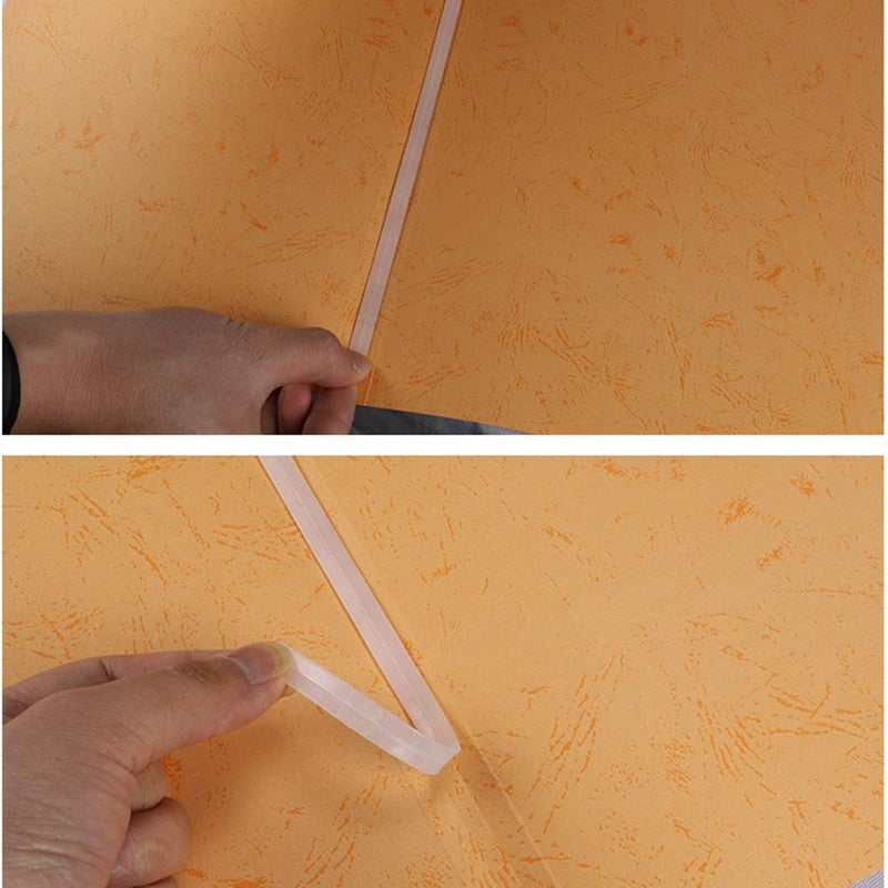 RAYSON GS8-50 Glue Strips, 5/16"(8mm) Width, 11inch Long Thermal Glue Strips, 51-75 Sheets Capacity - Pack of 50 - Image 2